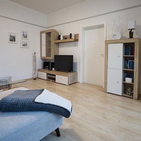Haus Der Kurzen Wege Διαμέρισμα Ρόστοκ Εξωτερικό φωτογραφία