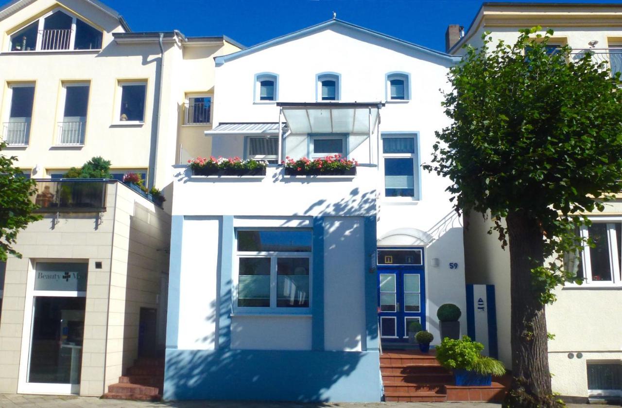 Haus Der Kurzen Wege Διαμέρισμα Ρόστοκ Εξωτερικό φωτογραφία