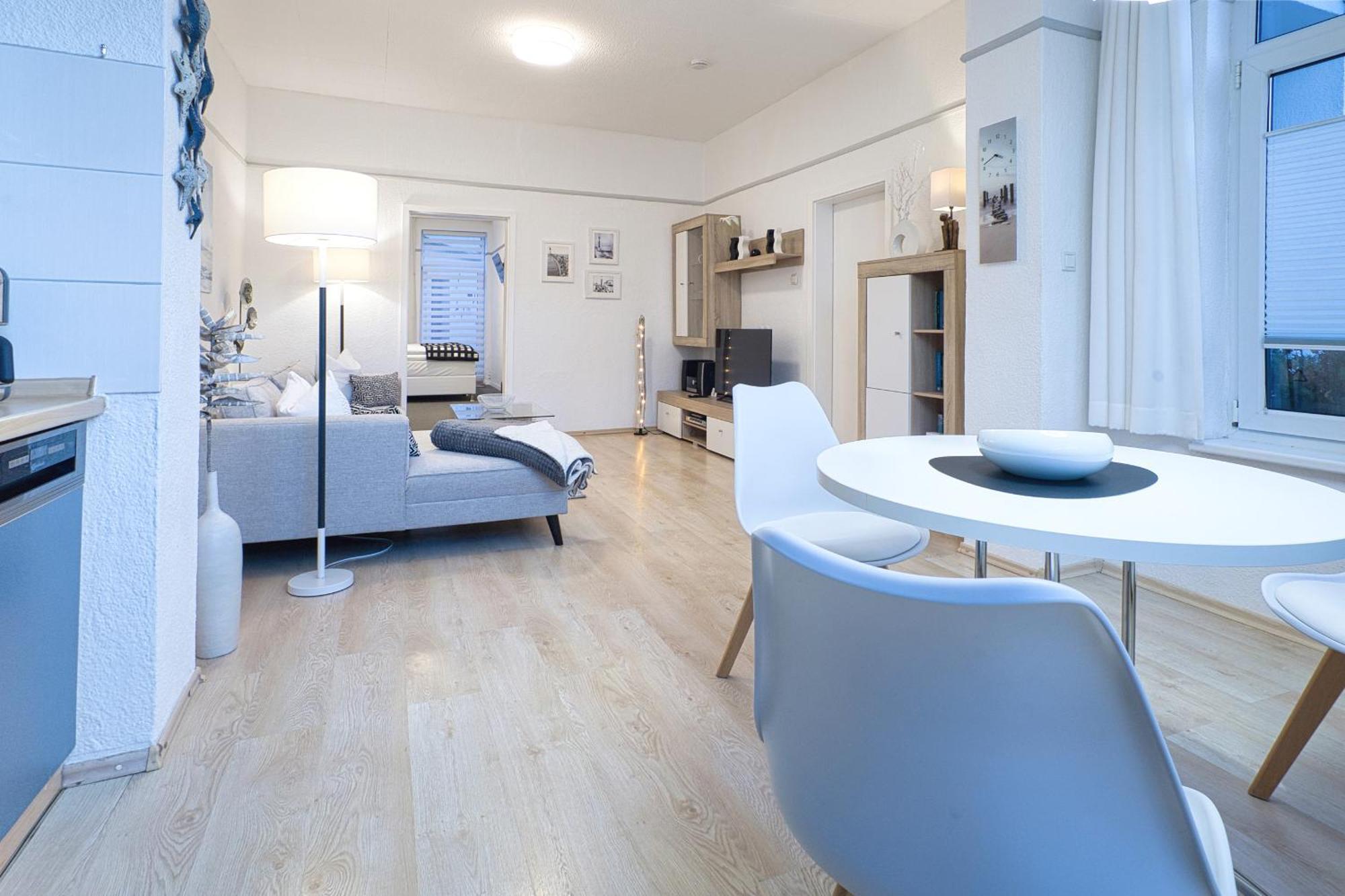 Haus Der Kurzen Wege Διαμέρισμα Ρόστοκ Εξωτερικό φωτογραφία